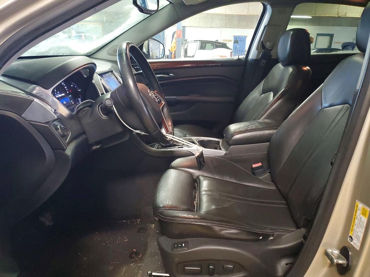 2013 Cadillac Srx Luxury Collection