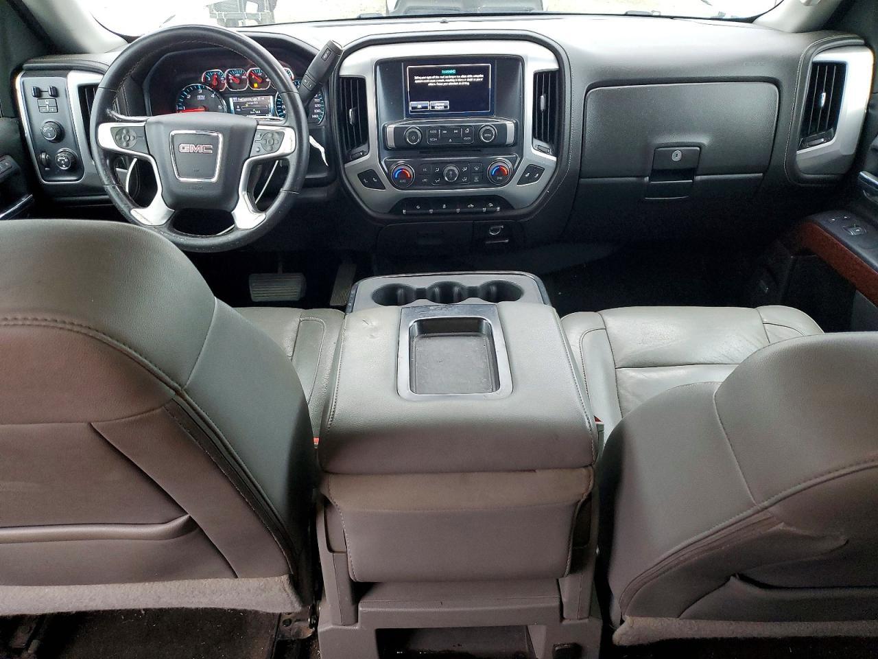 2018 GMC Sierra K1500 slt