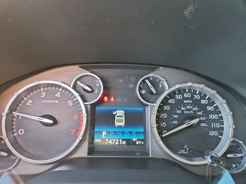 2017 Toyota Tundra Crewmax Limited