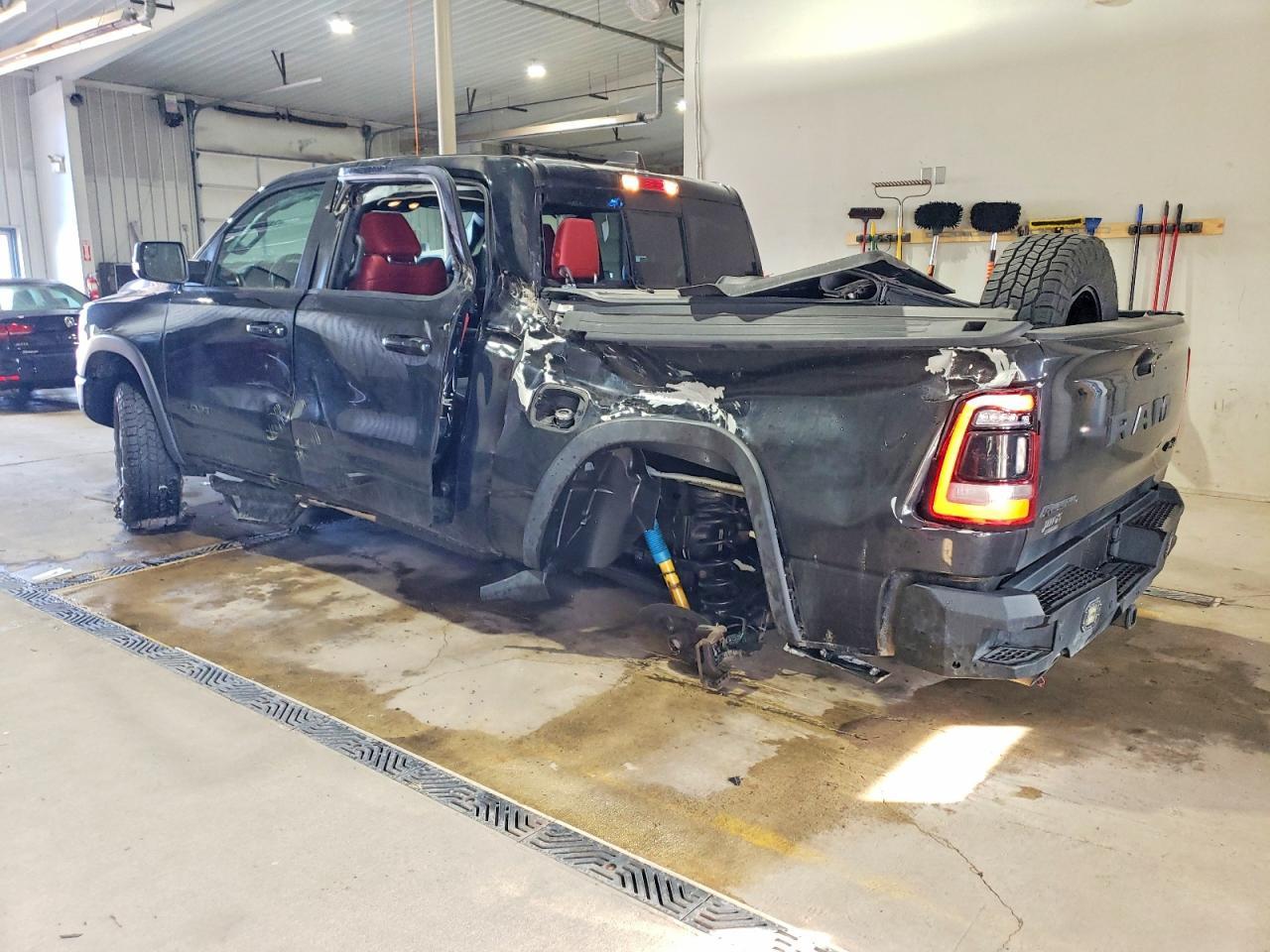 2019 Dodge Ram 1500 Rebel