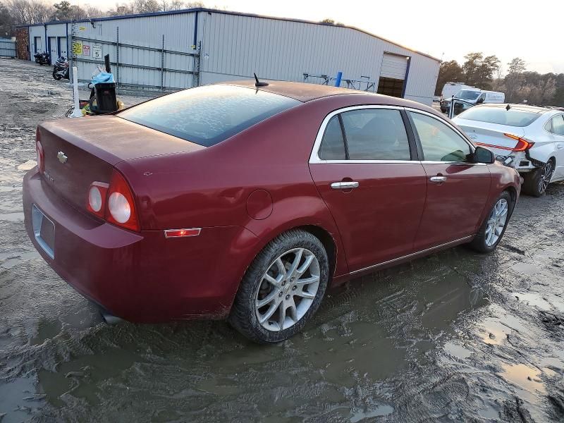 2011 Chevrolet Malibu ltz