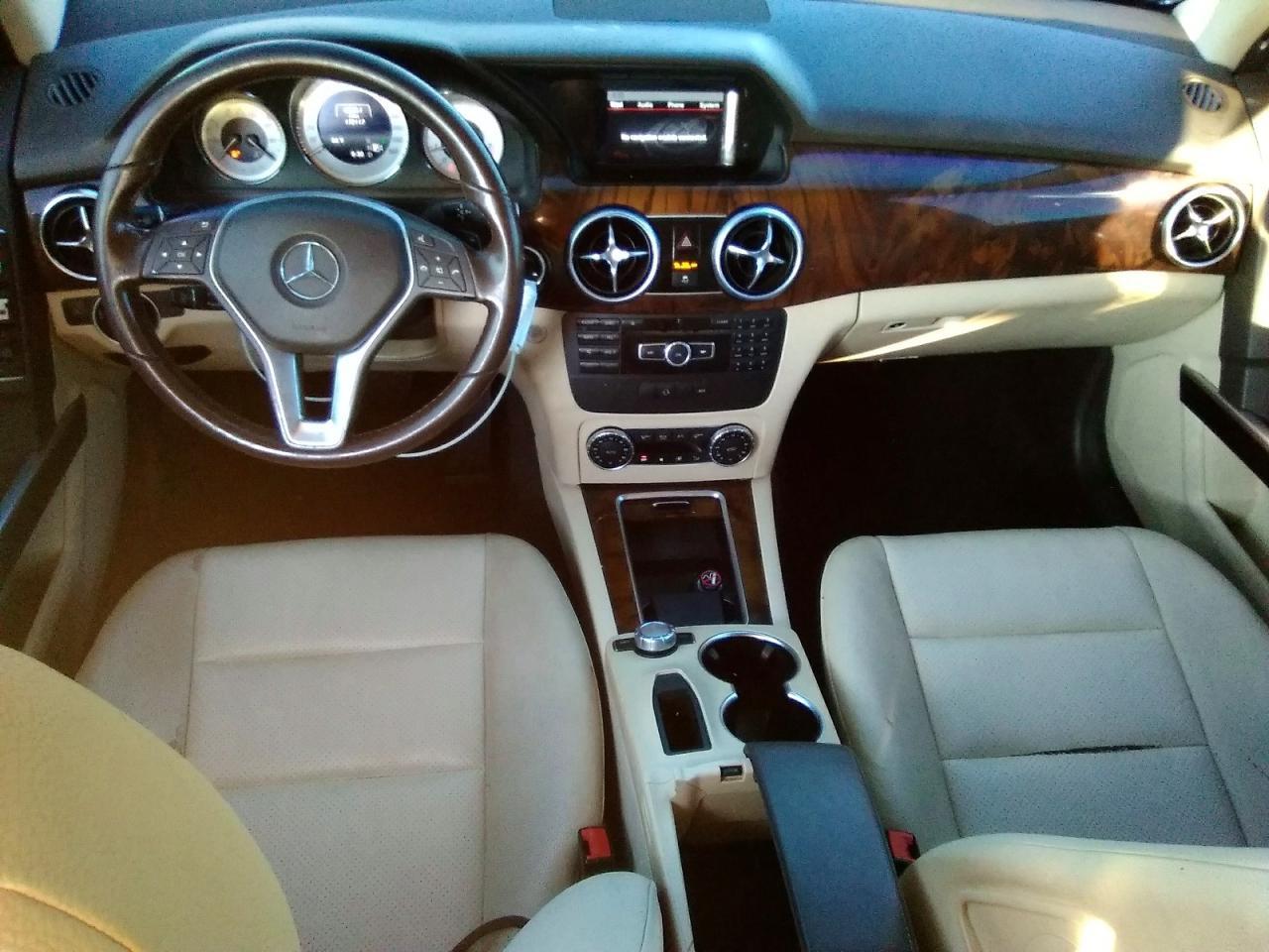 2015 Mercedes-Benz Glk 350