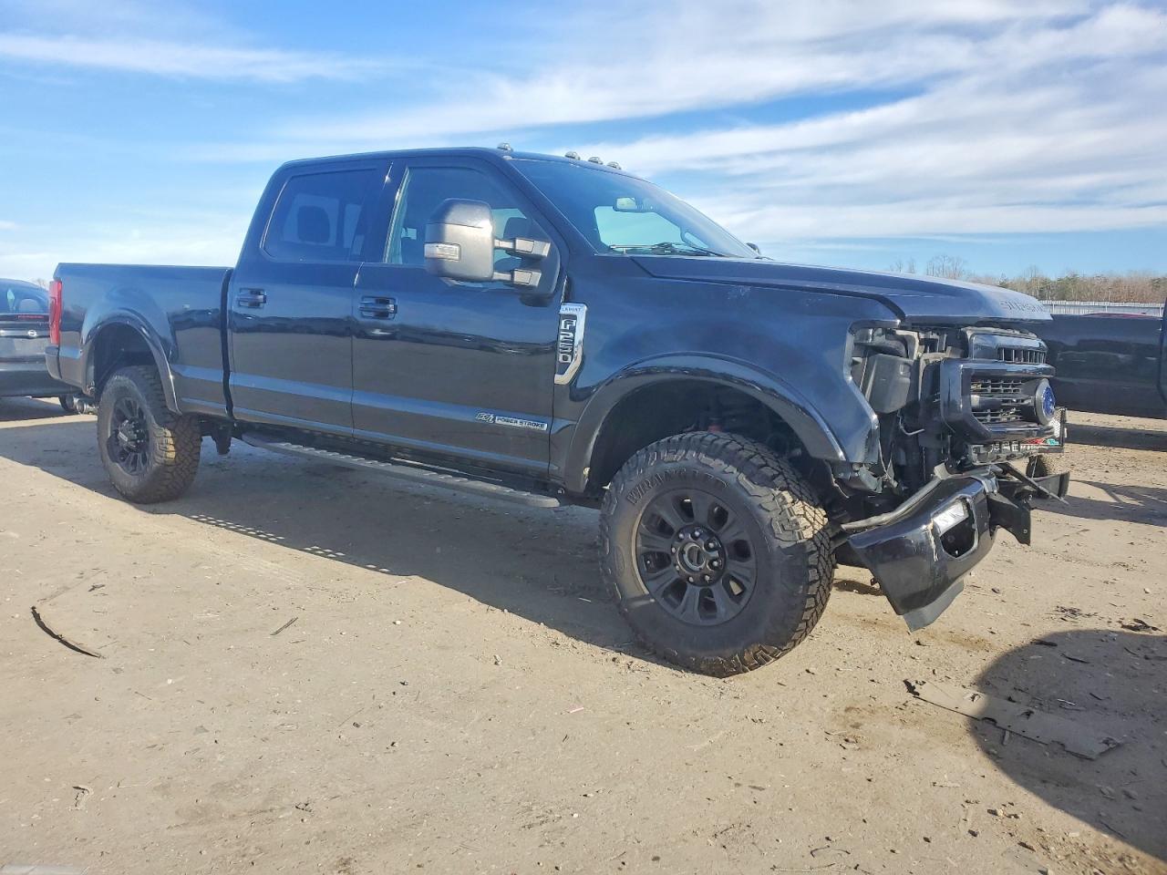 2022 Ford F250 Super Duty