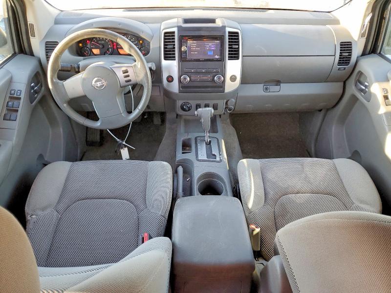 2010 Niss Frontier se V6