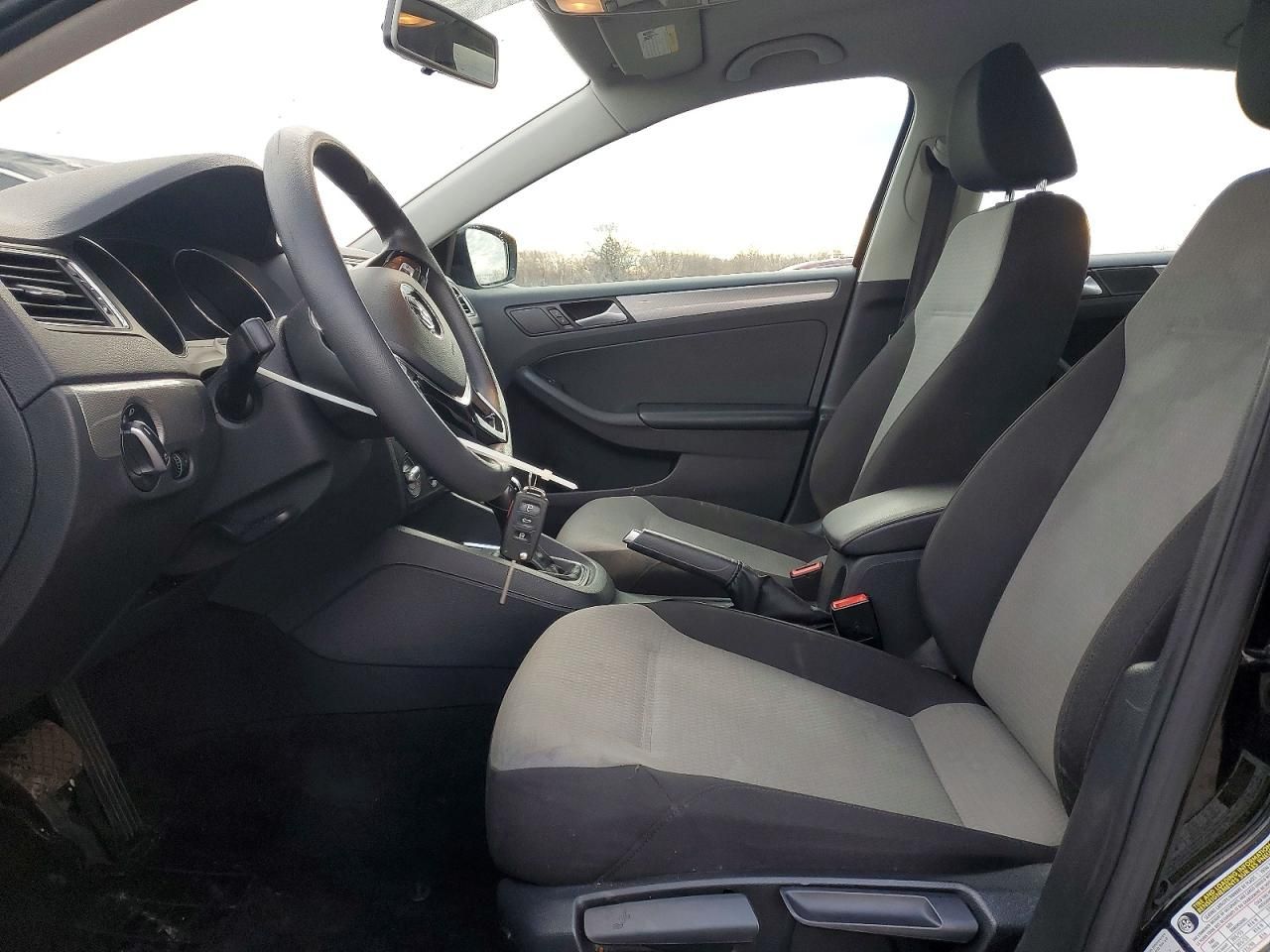 2017 Volkswagen Jetta s