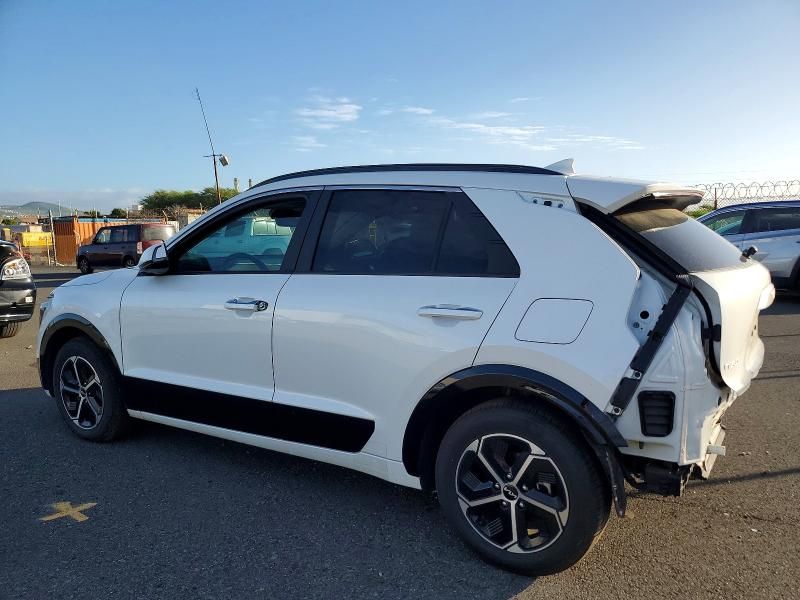 2023 KIA Niro sx