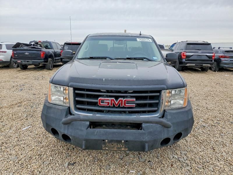 2012 GMC Sierra K1500 Denali