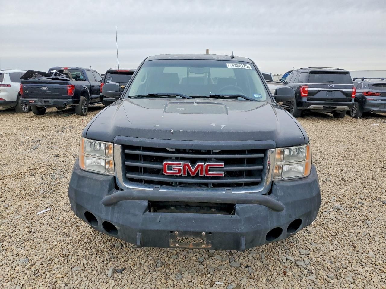 2012 GMC Sierra K1500 Denali