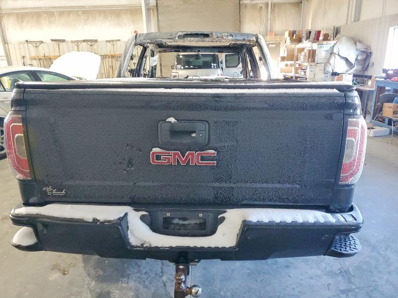 2017 GMC Sierra K1500 Denali