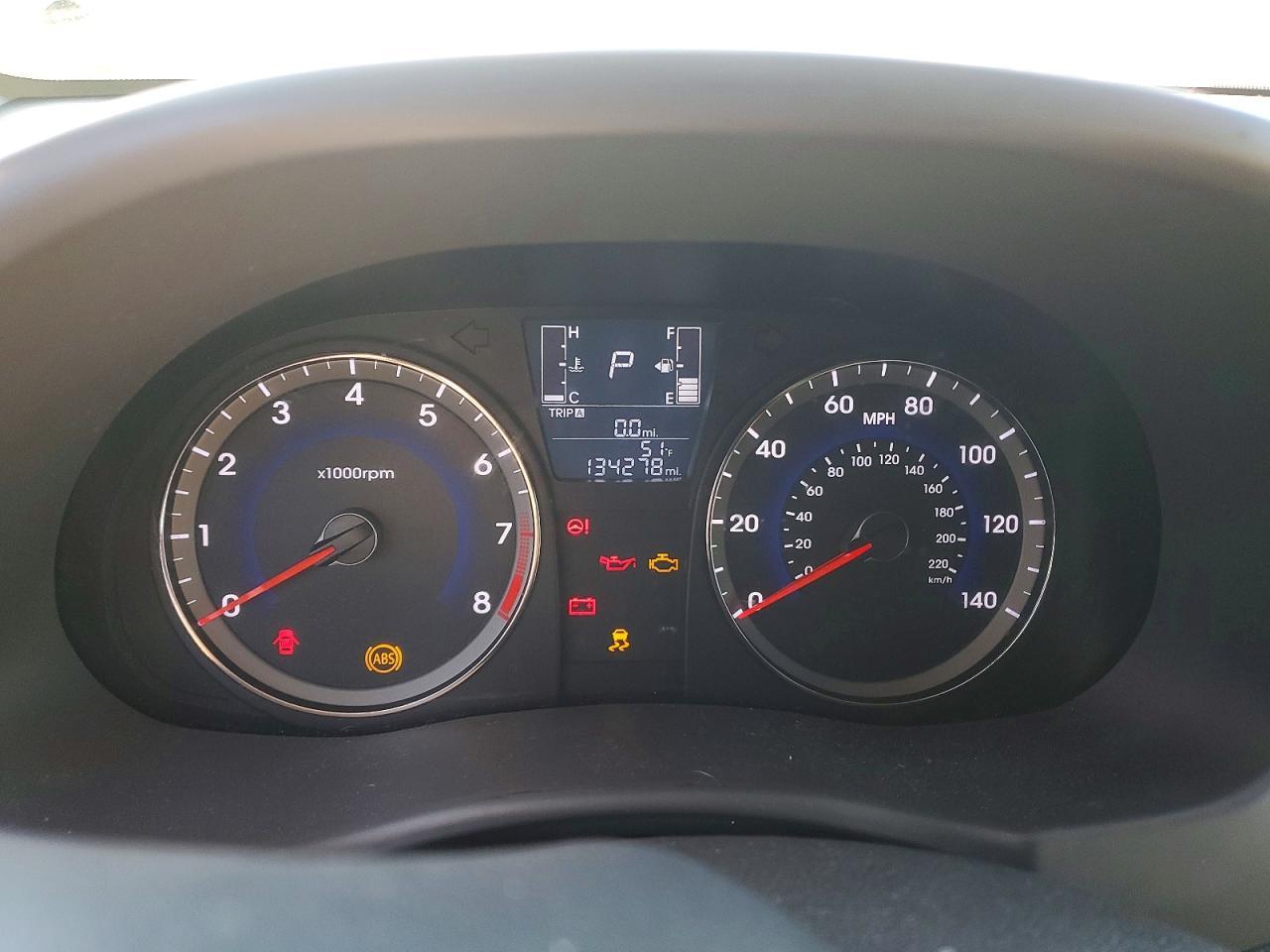 2017 Hyundai Accent se