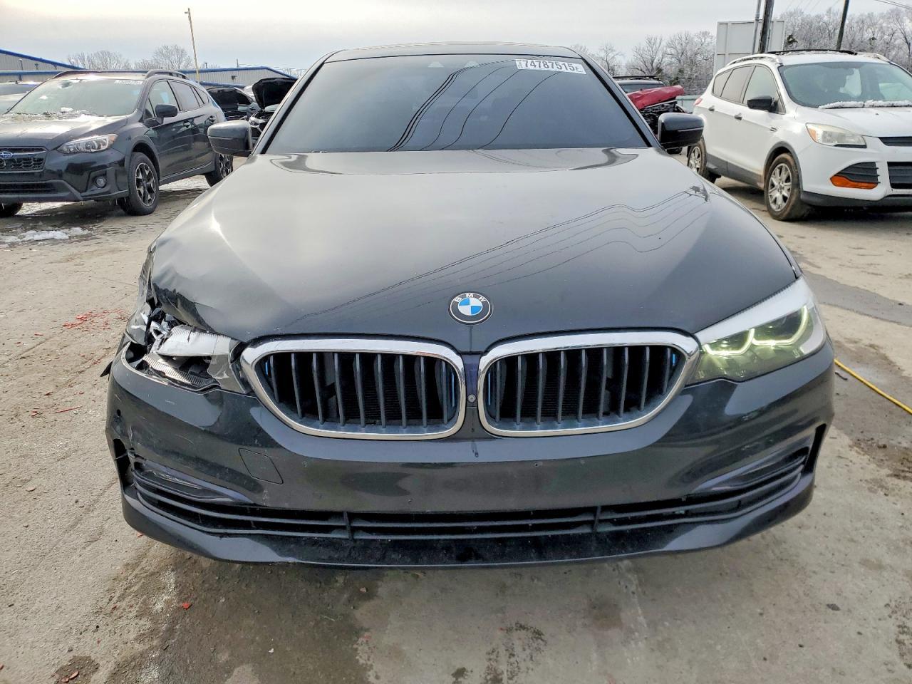 2018 BMW 530xe