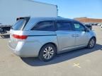 2016 Honda Odyssey exl