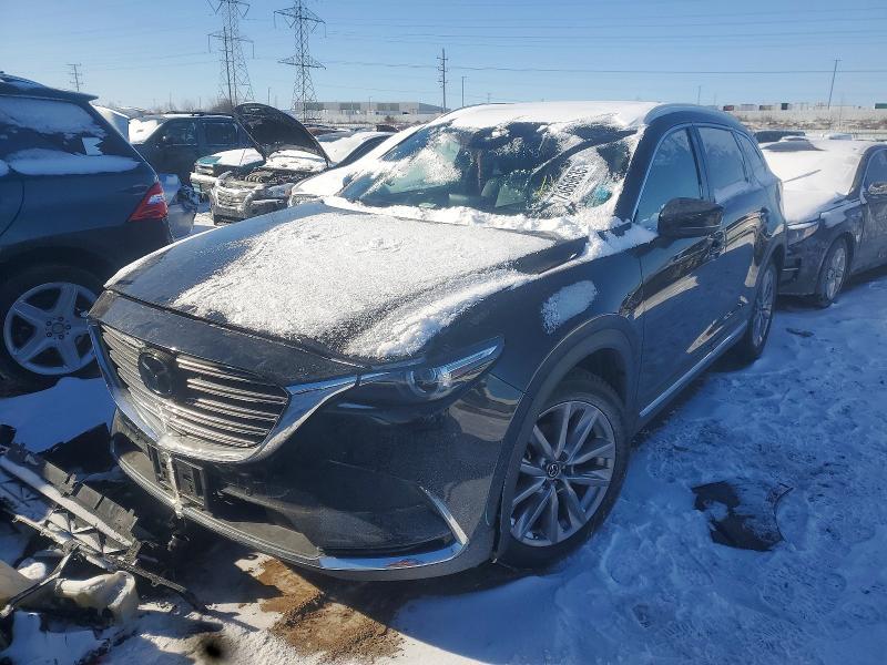 2020 Mazda Cx-9 Grand Touring