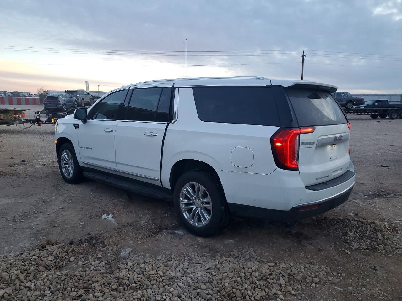 2023 GMC Yukon xl K1500 slt