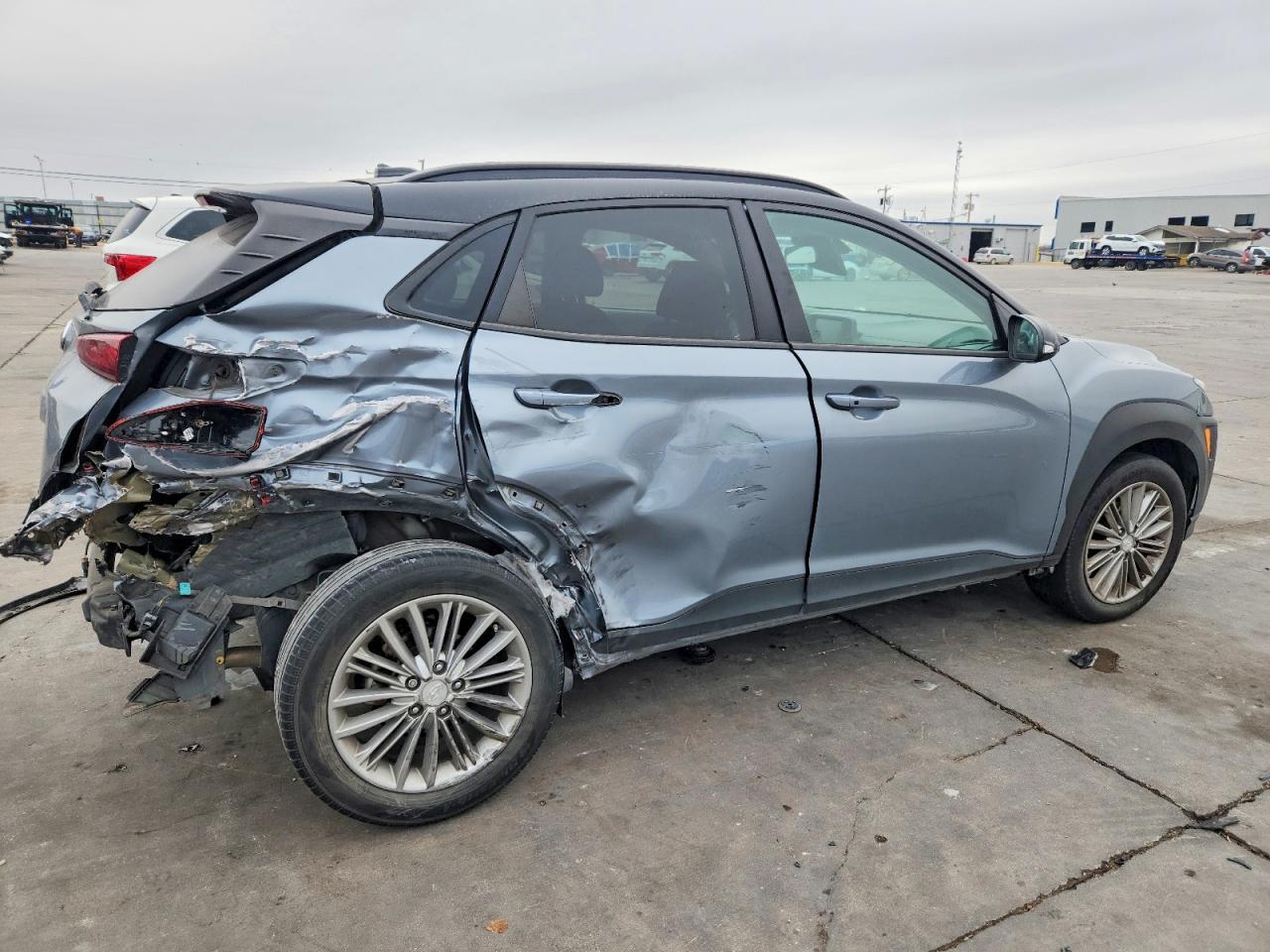 2020 Hyundai Kona sel