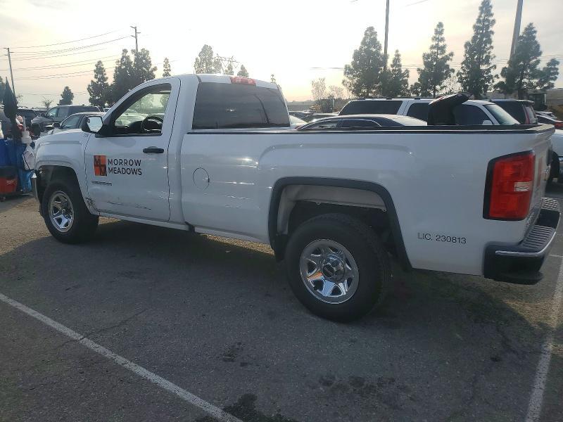 2018 GMC Sierra C1500