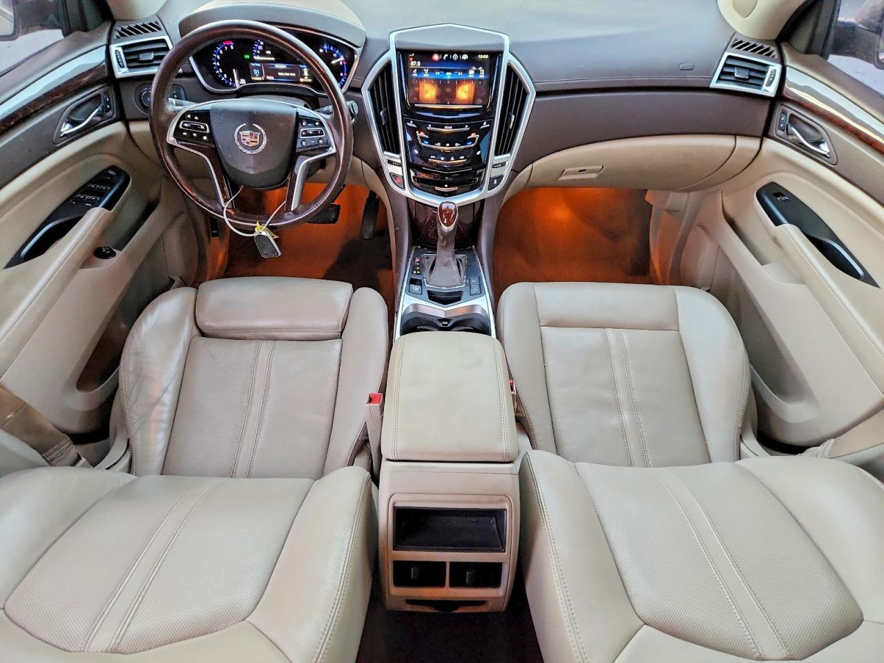 2015 Cadillac Srx Performance Collection