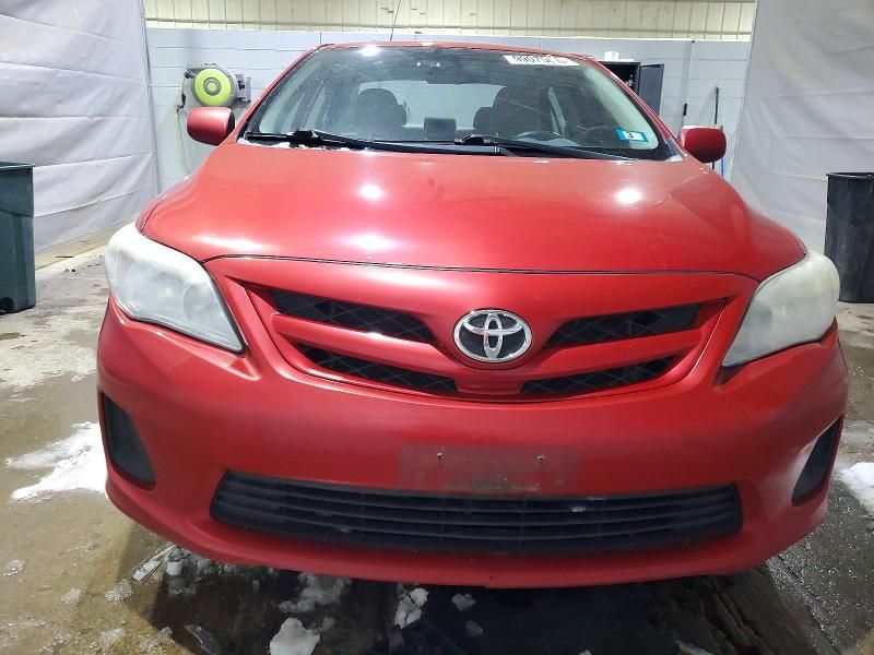 2011 Toyota Corolla Base