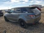 2016 Land Rover Range Rover Sport hse