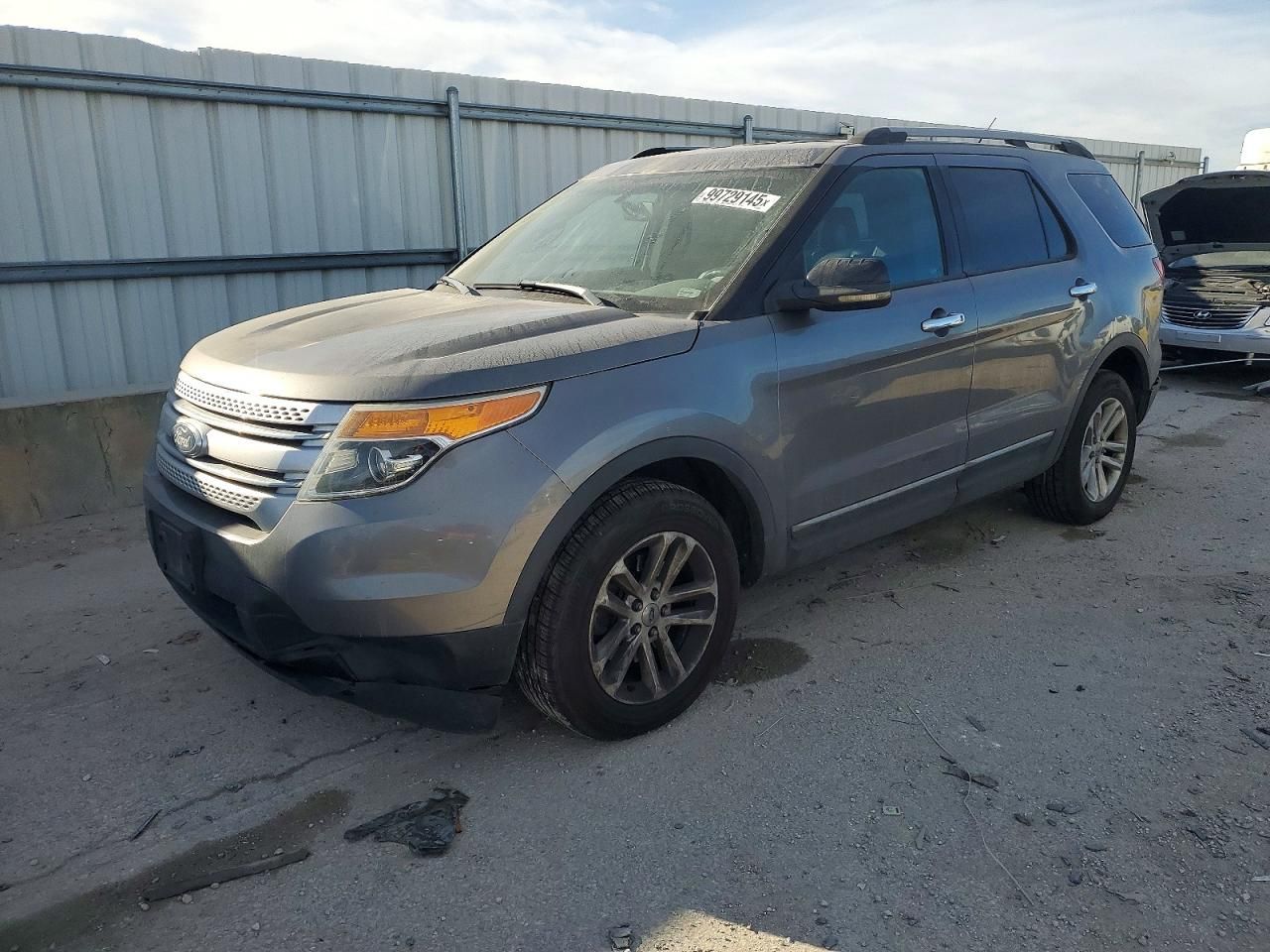 2011 Ford Explorer xlt