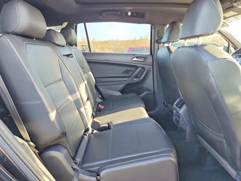2020 Volkswagen Tiguan se