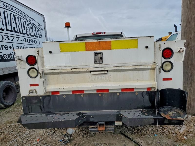 2013 Chevrolet Silverado K3500