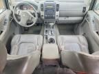 2009 Nissan Frontier Crew cab se
