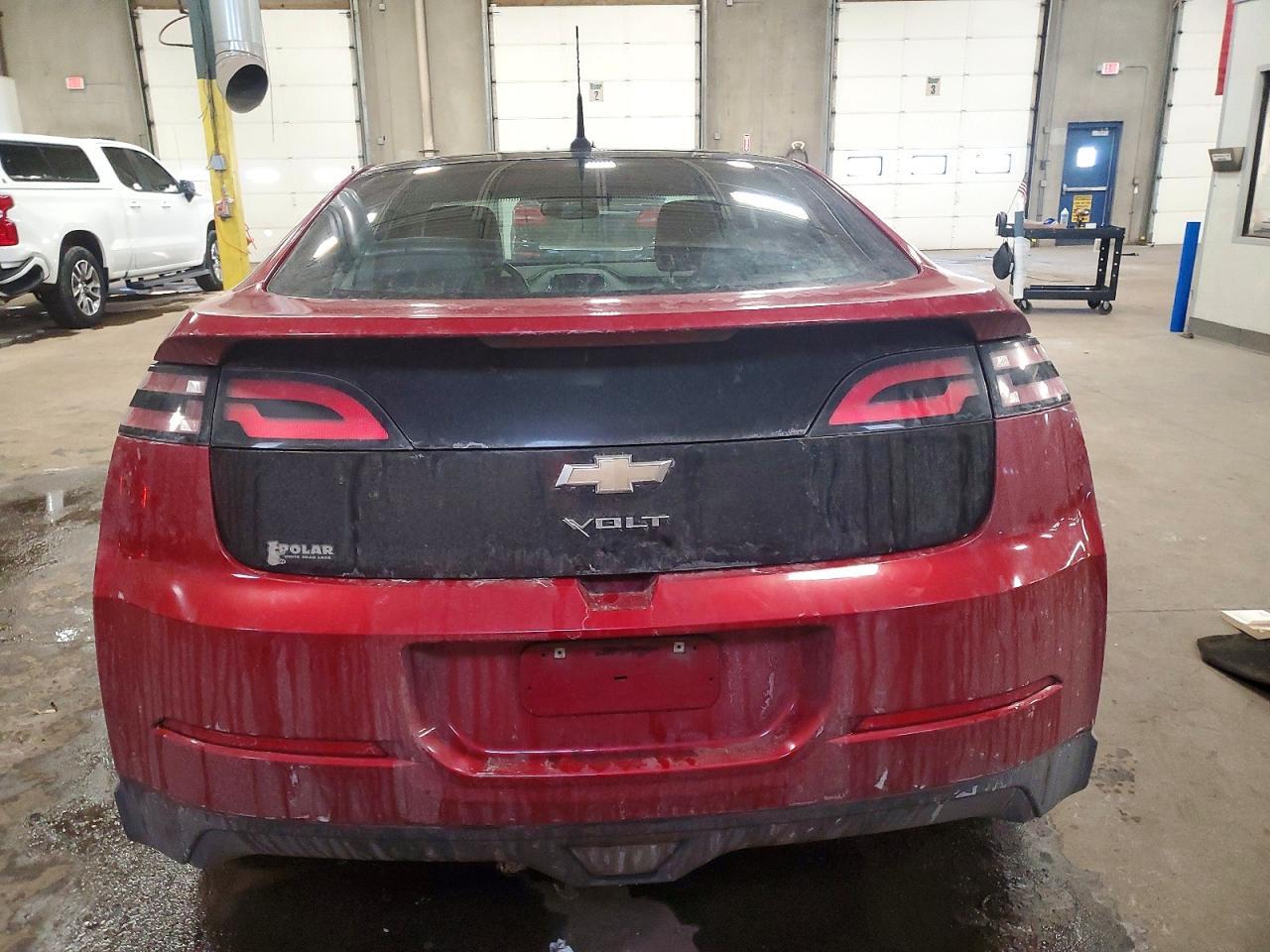 2012 Chevrolet Volt