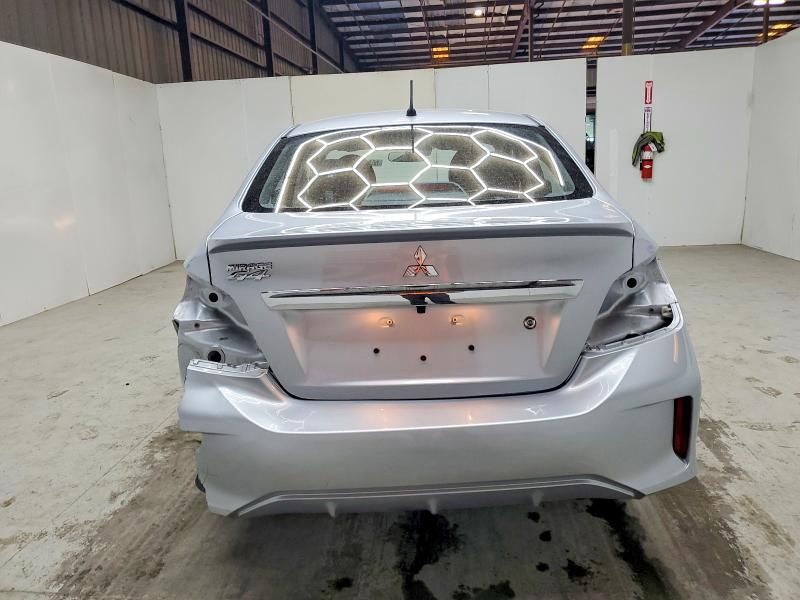 2024 Mitsubishi Mirage G4 es