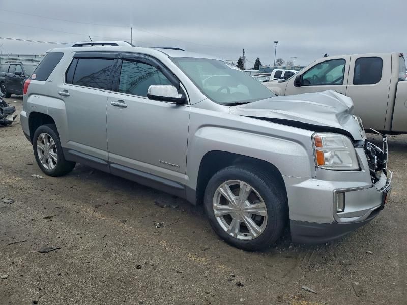 2016 GMC Terrain slt