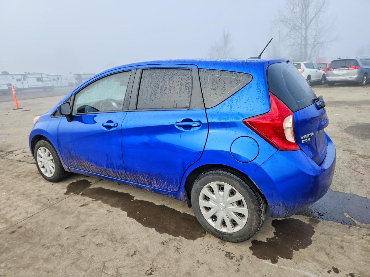 2016 Nissan Versa Note s