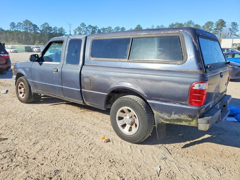 2001 Ford Ranger Super cab