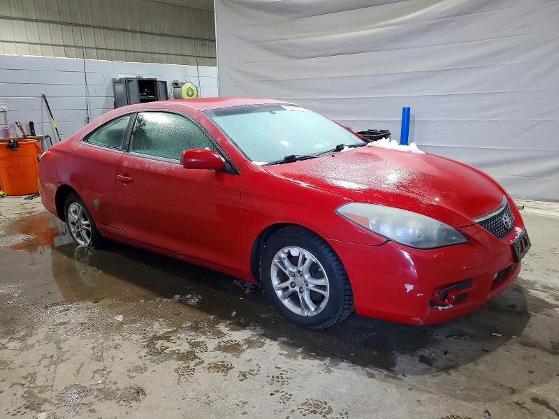 2007 Toyota Camry Solara se