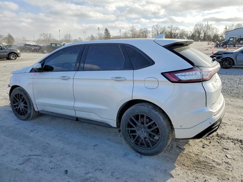 2018 Ford Edge Sport
