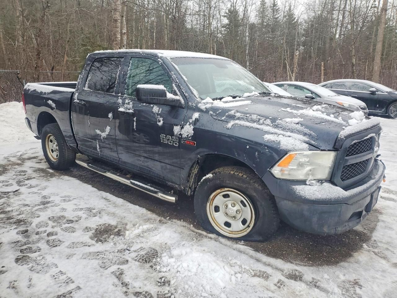 2016 Dodge Ram 1500 st