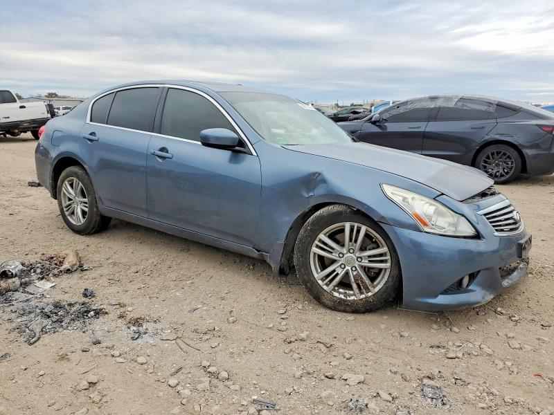 2010 Infiniti G37