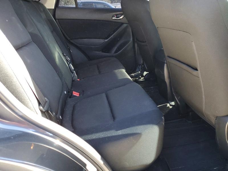 2016 Mazda Cx-5 Sport