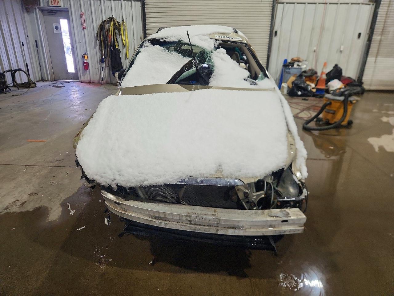 2008 Subaru Outback