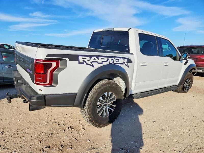 2019 Ford F150 Raptor