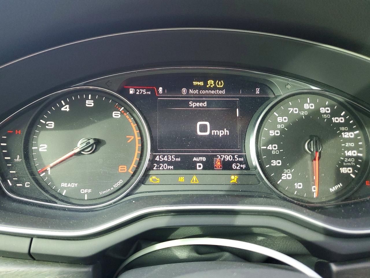 2019 Audi A4 Premium