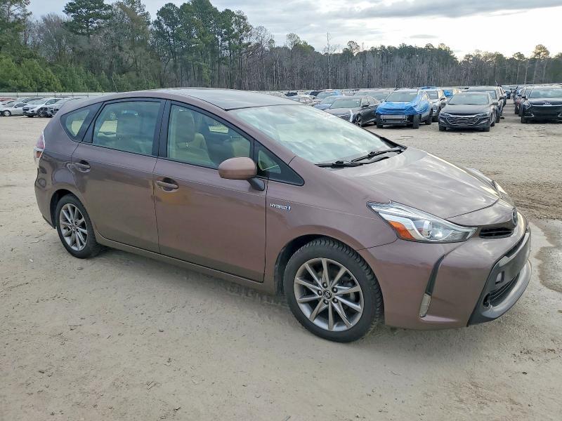 2016 Toyota Prius v