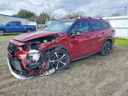 2022 Toyota Highlander xse for sale in Sacramento, CA