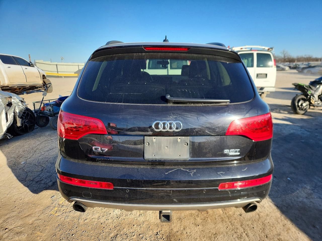 2015 Audi Q7 Premium Plus