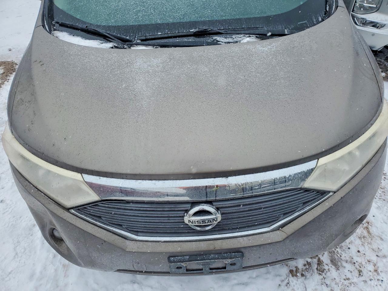 2014 Niss Quest s