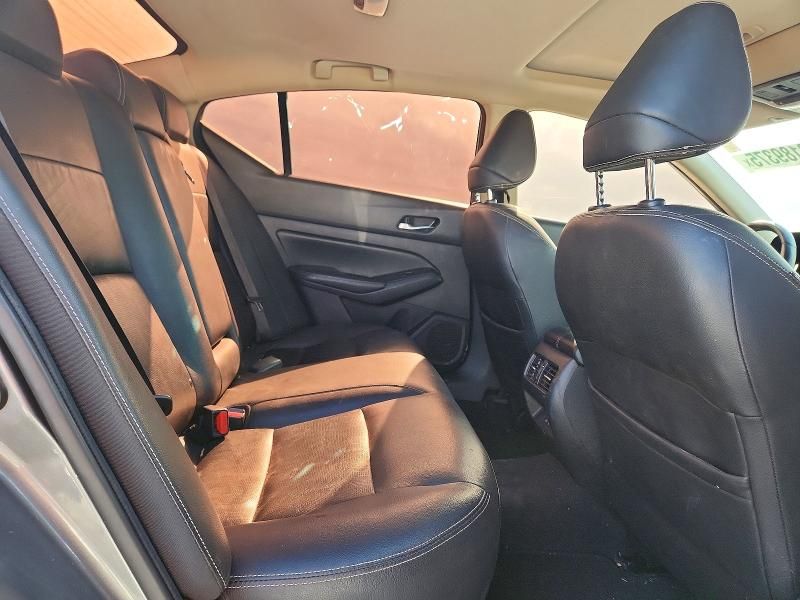 2019 Nissan Altima sl