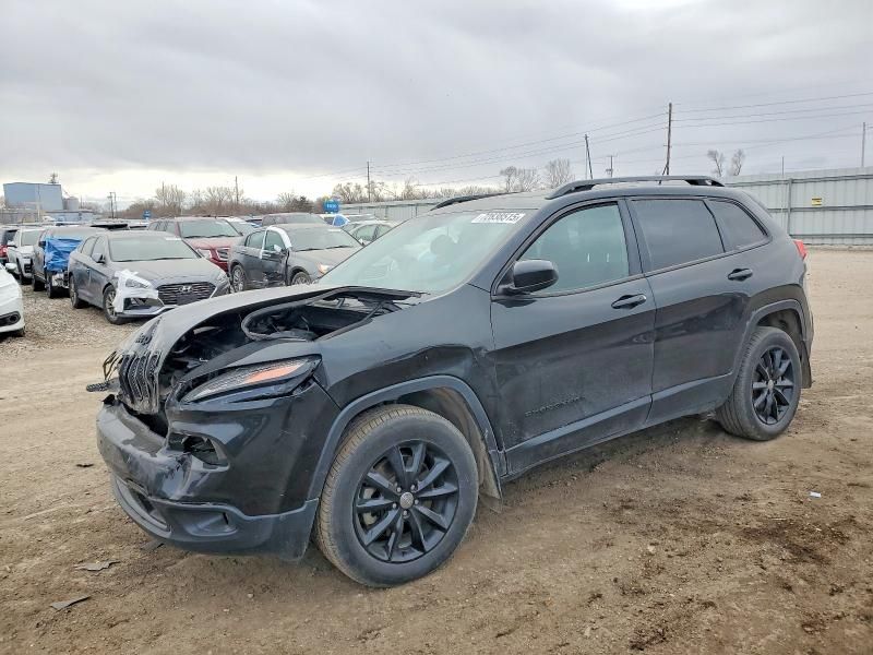 2014 Jeep Cherokee Latitude