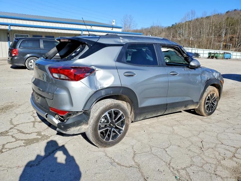 2025 Chevrolet Trailblazer lt