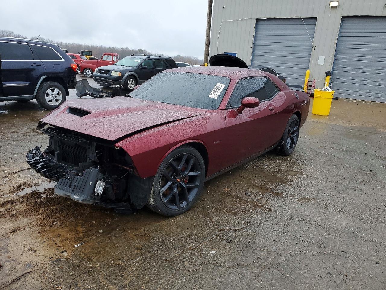 2019 Dodge Challenger R/T