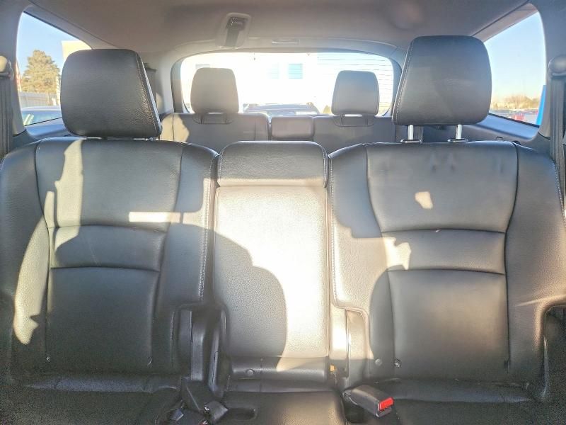 2019 Honda Pilot Touring