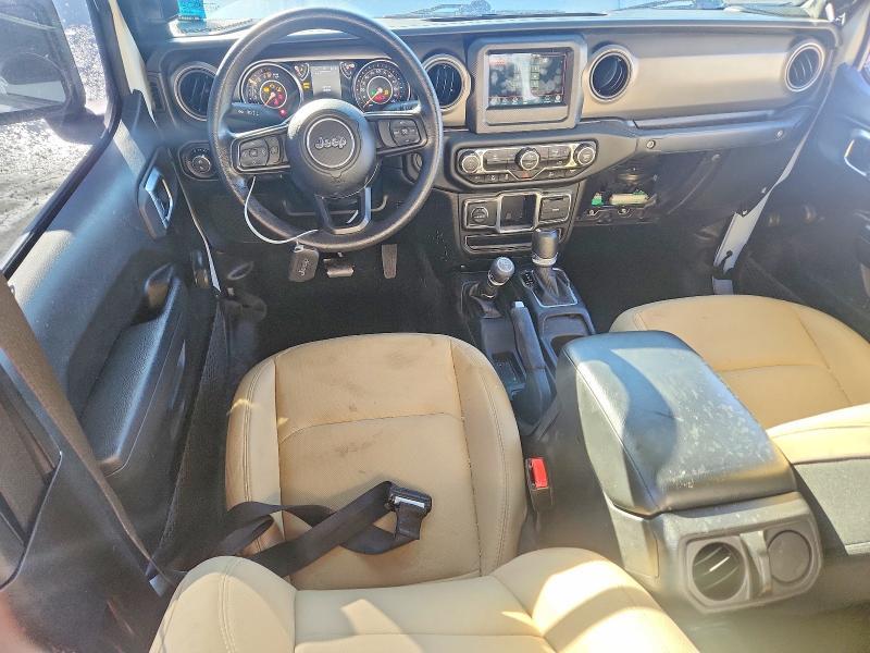2023 Jeep Gladiator Sport